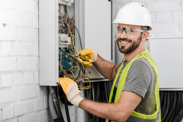 Best Industrial Electrical Services  in Brookshire, TX