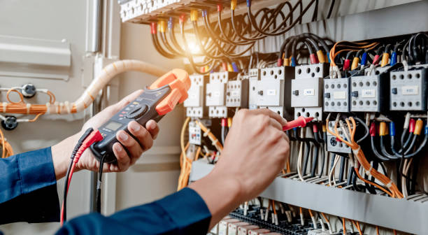 Best Circuit Breaker Repair  in Brookshire, TX